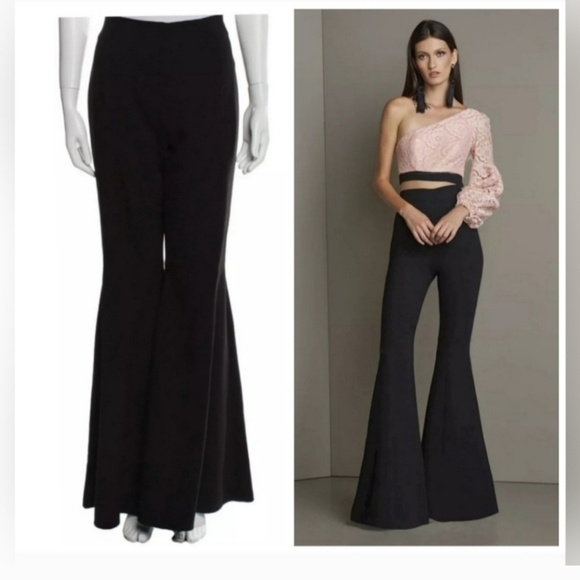 Alice+ OliviaWide Leg PantSize NWT$350